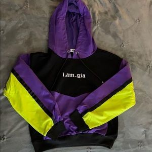 I Am Gia Alcyone Hoodie